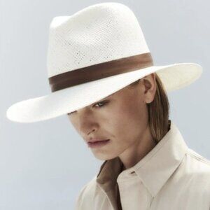 Janessa Leone Michon Packable Hat, Medium